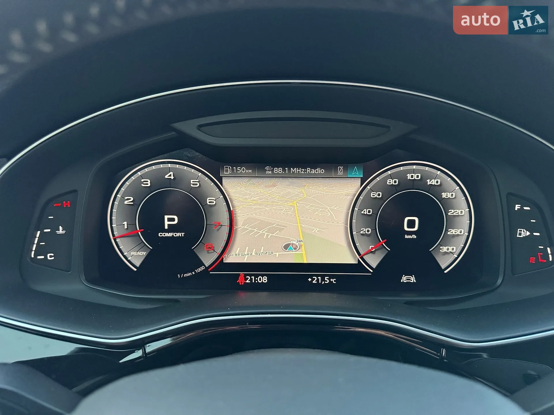 2018 Audi Q8 - мініатюра 7