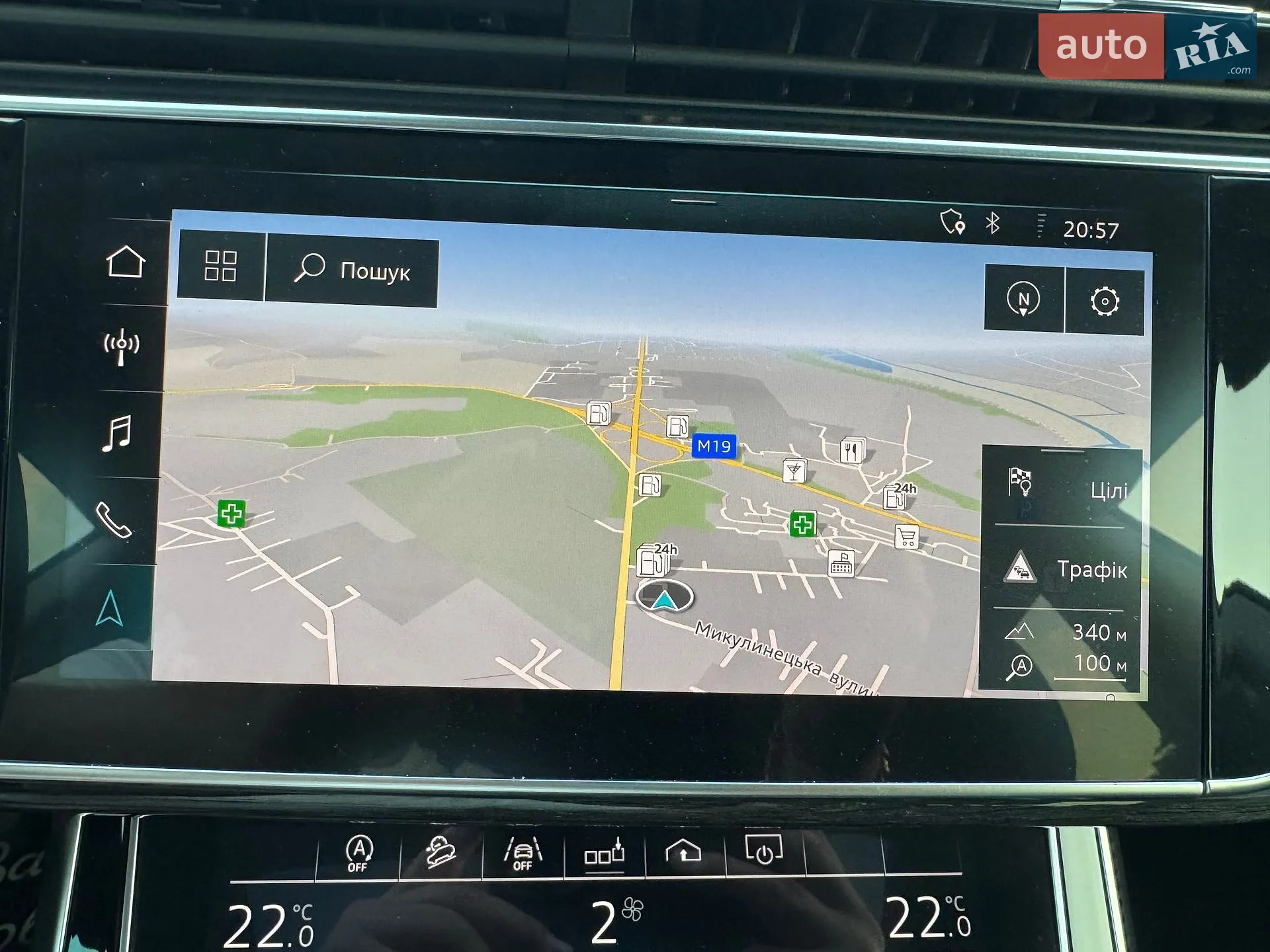 2018 Audi Q8 - мініатюра 15
