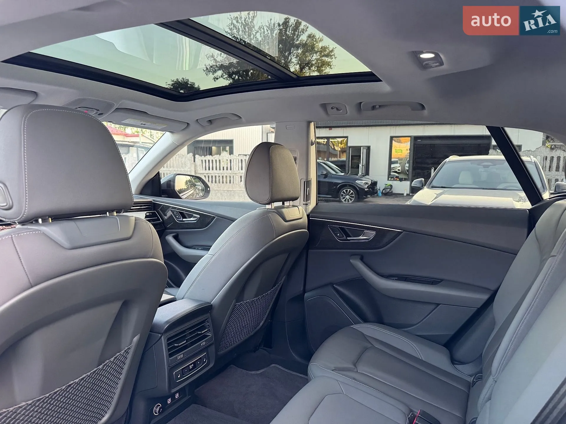 2018 Audi Q8 - мініатюра 37