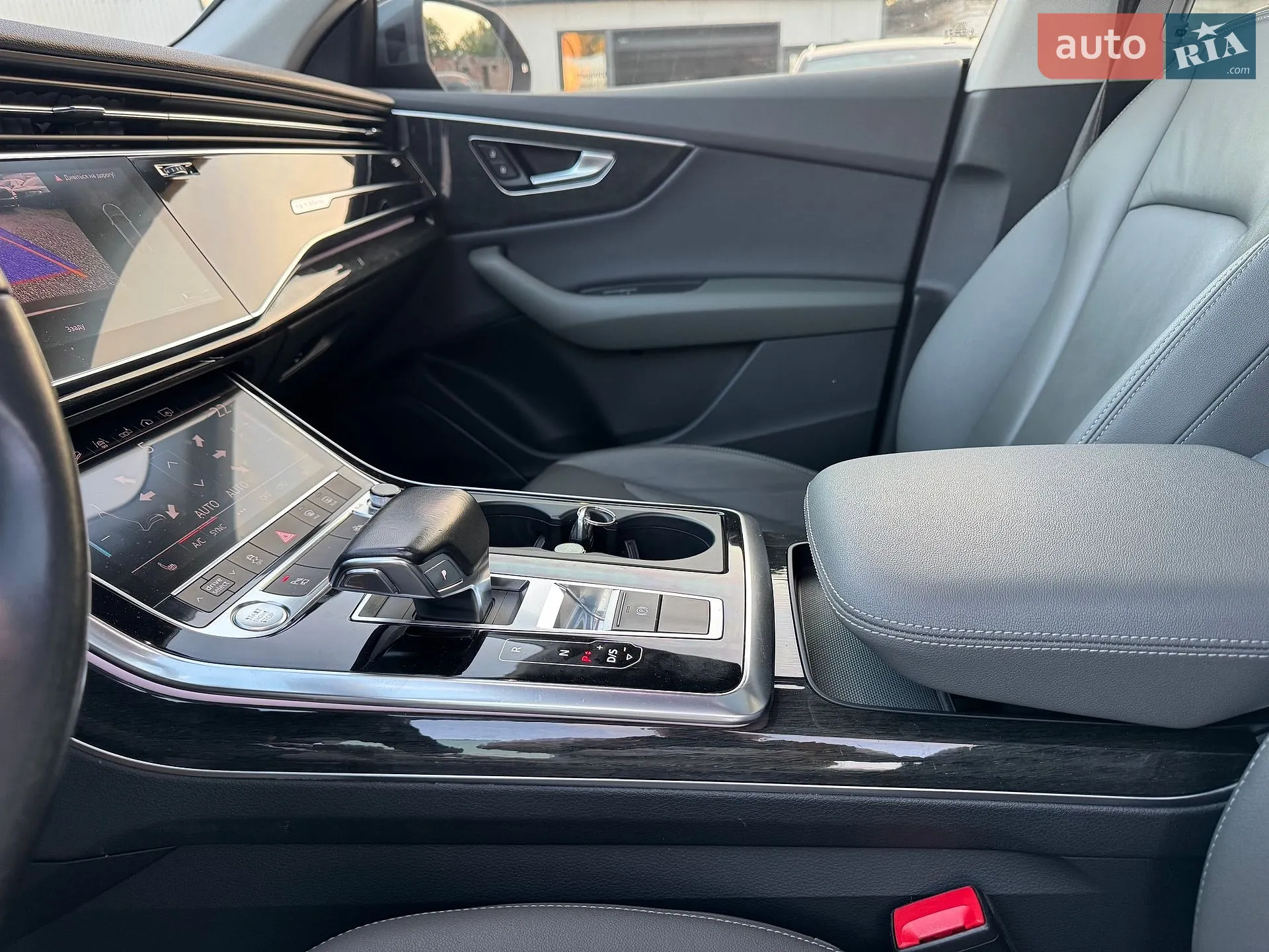2018 Audi Q8 - мініатюра 42