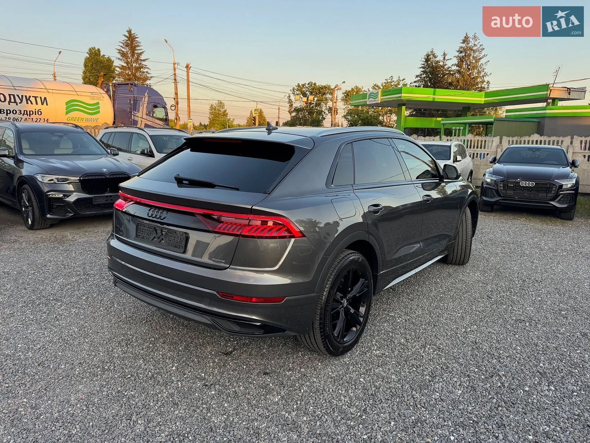 2018 Audi Q8 - мініатюра 67