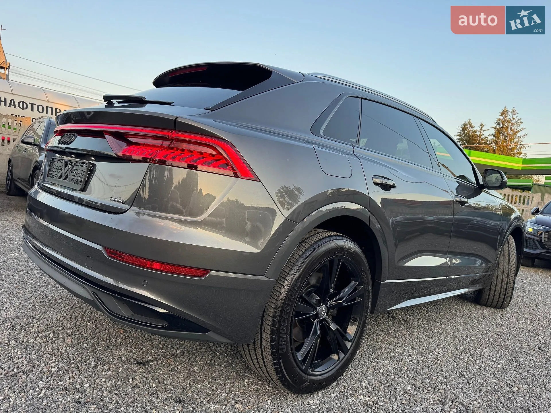 2018 Audi Q8 - мініатюра 77