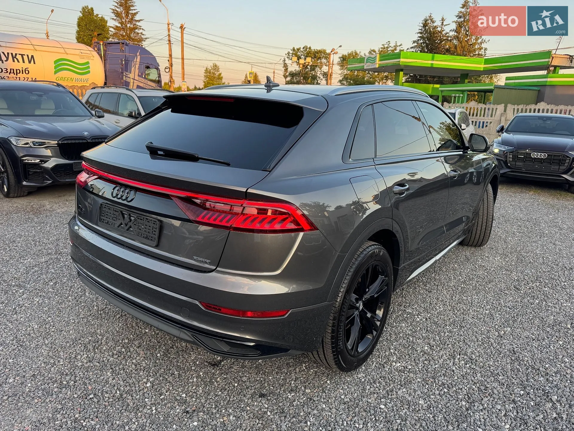 2018 Audi Q8 - мініатюра 79