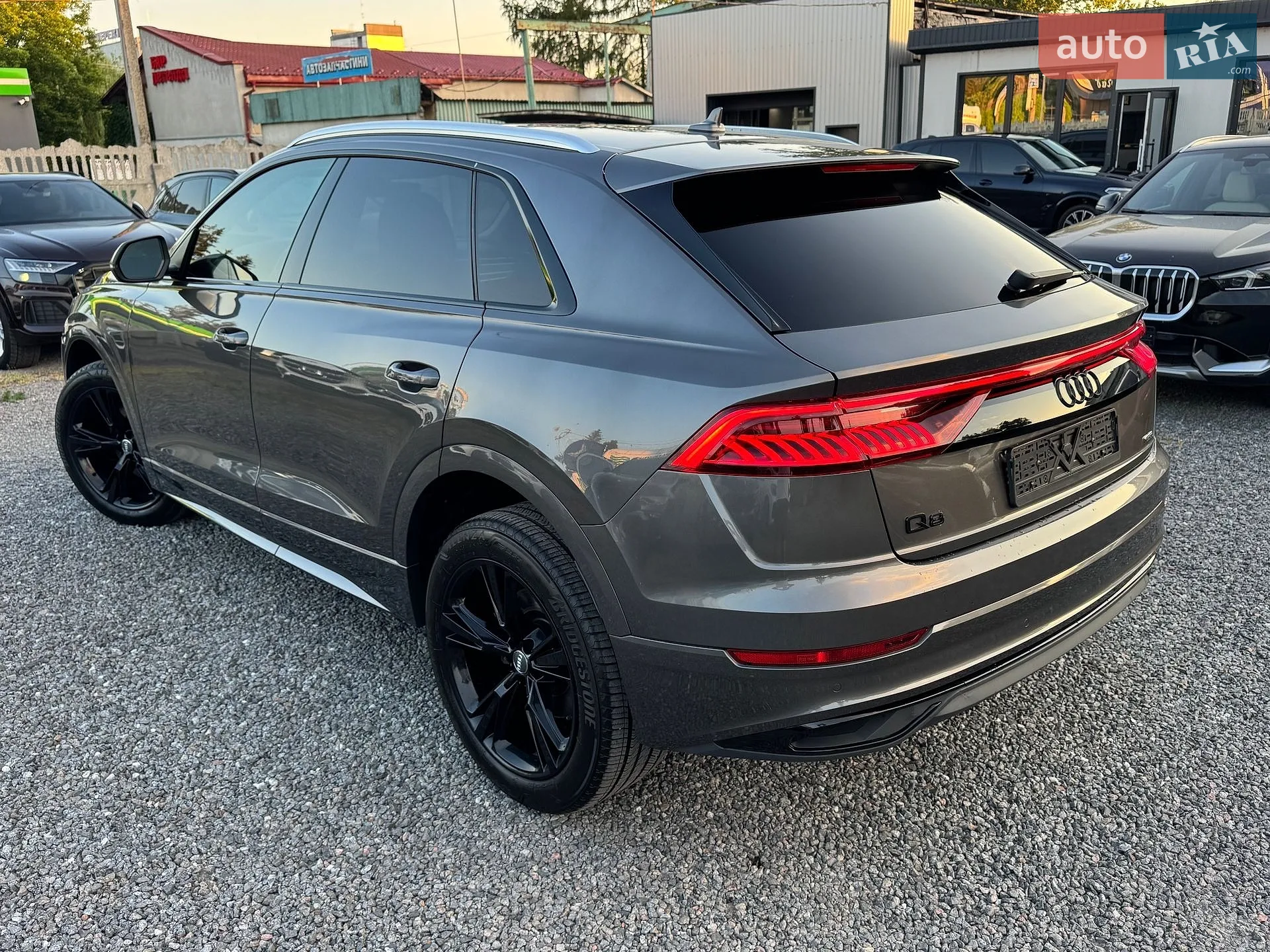 2018 Audi Q8 - мініатюра 86
