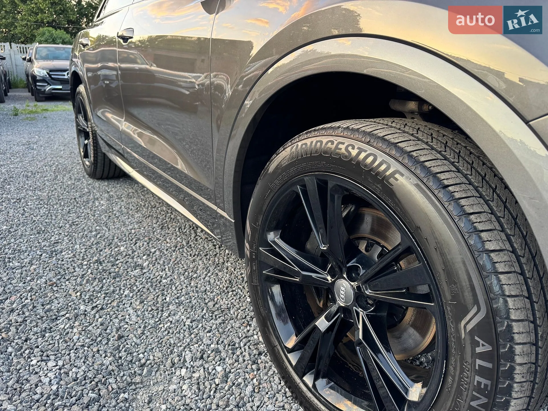 2018 Audi Q8 - мініатюра 91