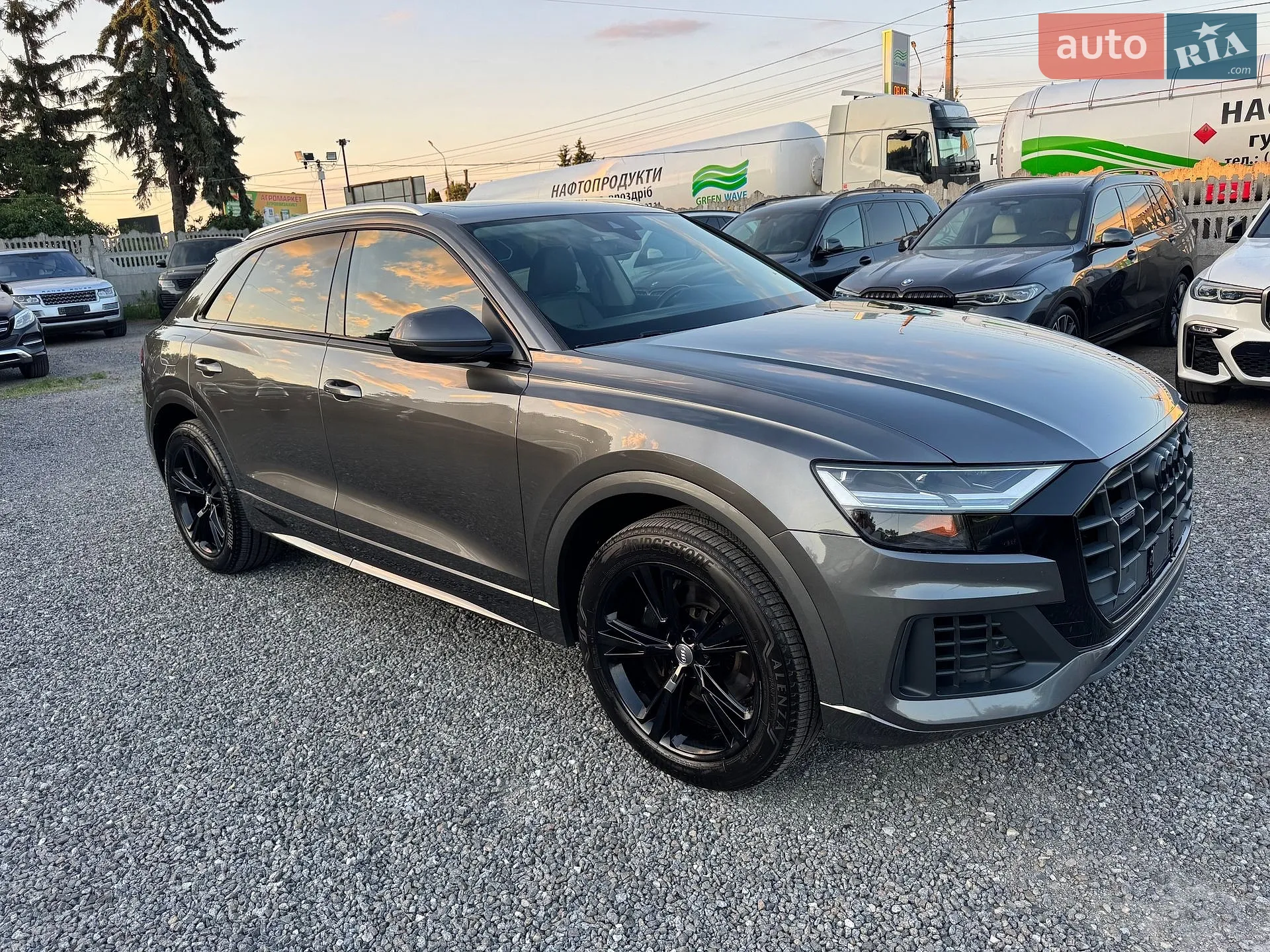 2018 Audi Q8 - мініатюра 94