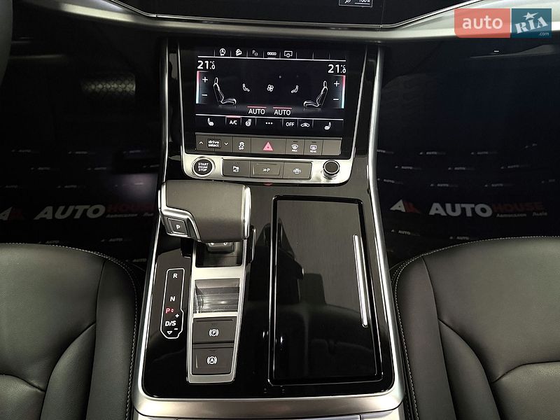 Внедорожник / Кроссовер Audi Q8 2025 в Львове
