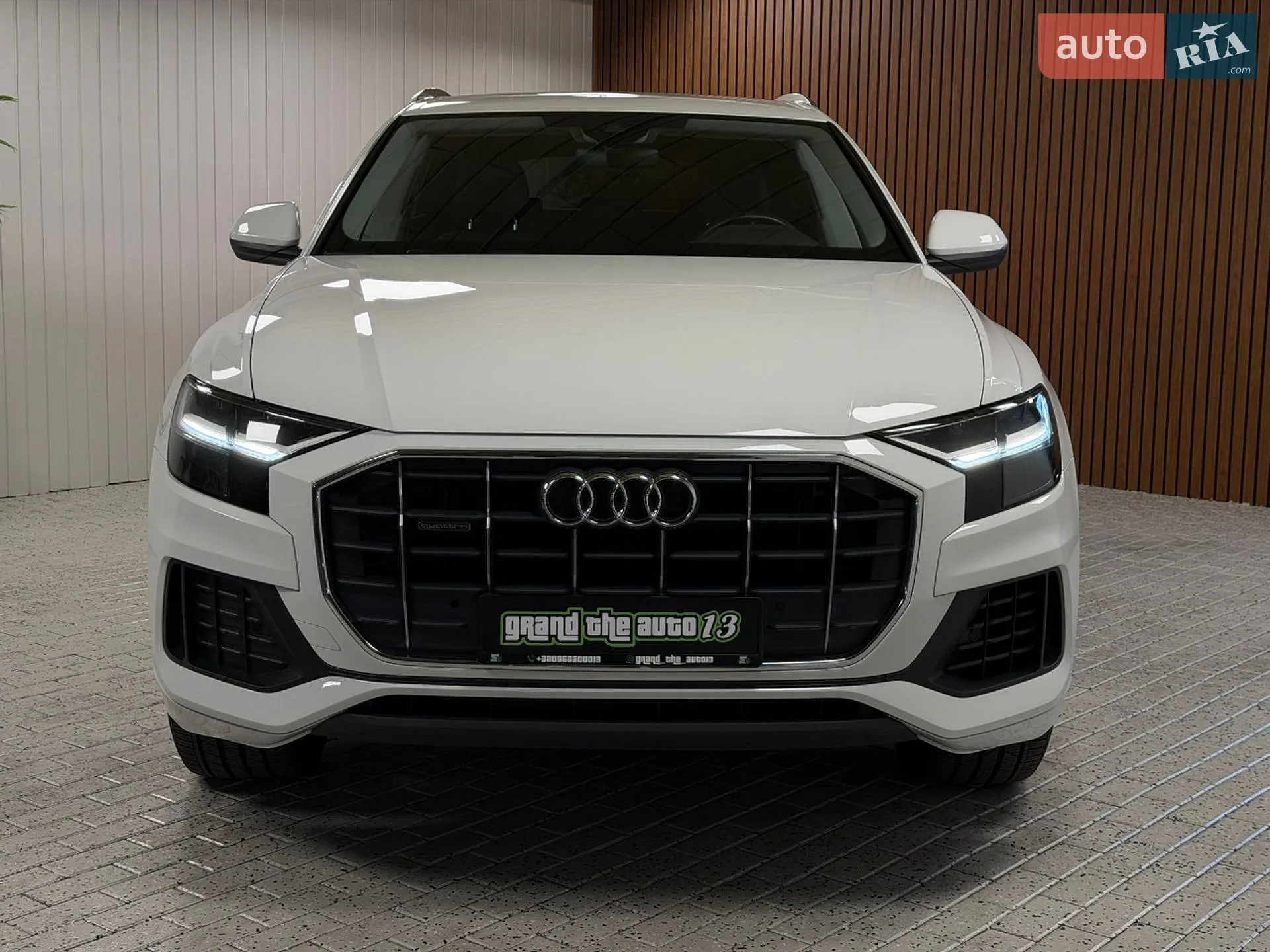 2020 Audi Q8 - мініатюра 10