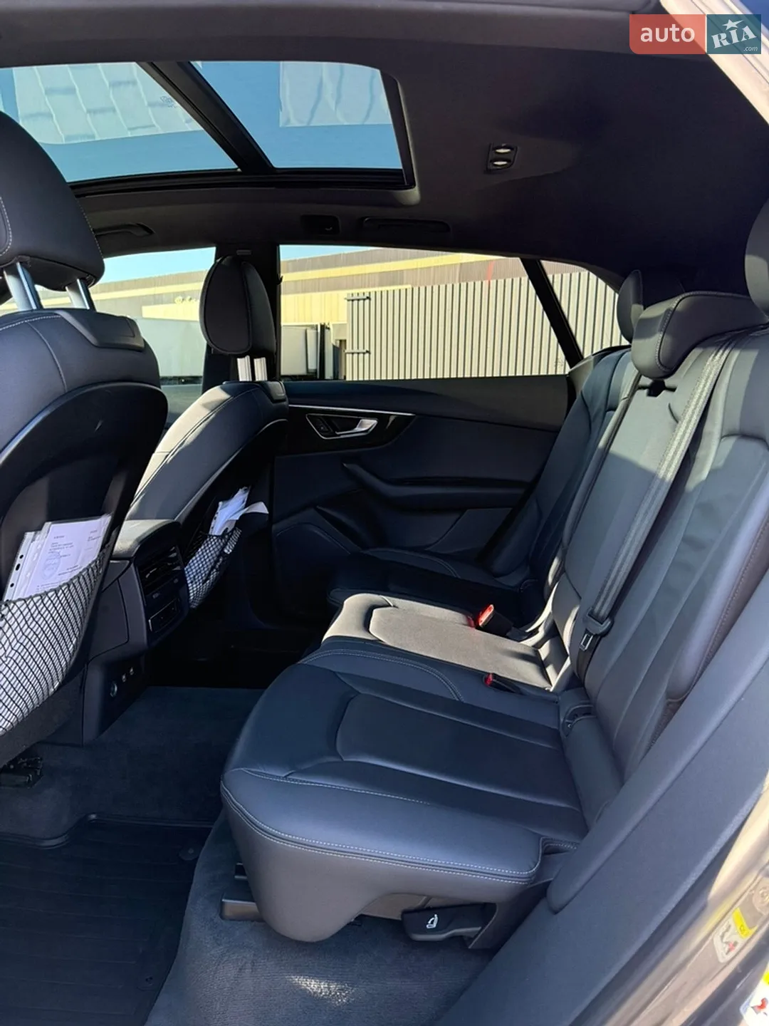 2018 Audi Q8 - мініатюра 11