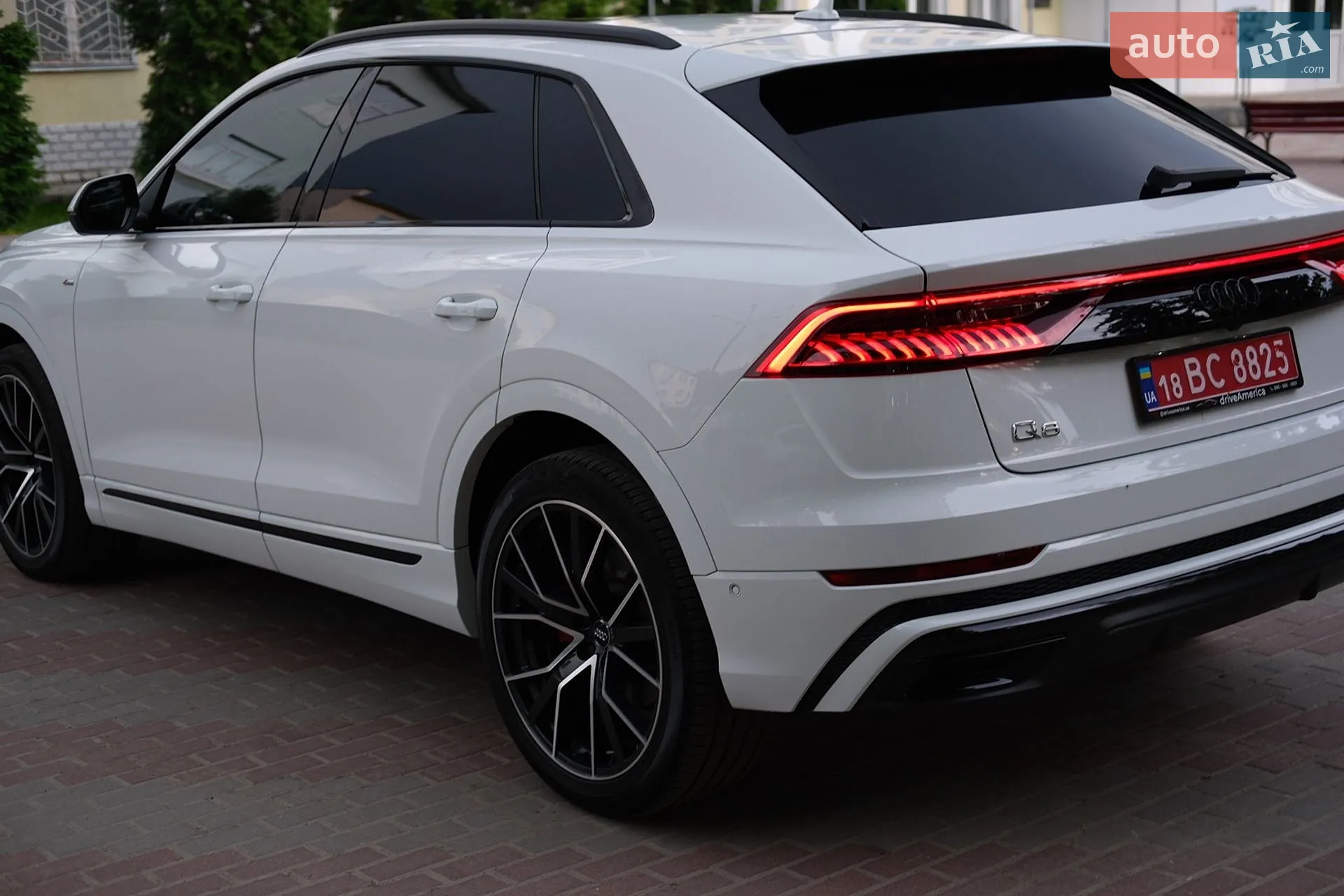 2019 Audi Q8 - мініатюра 7