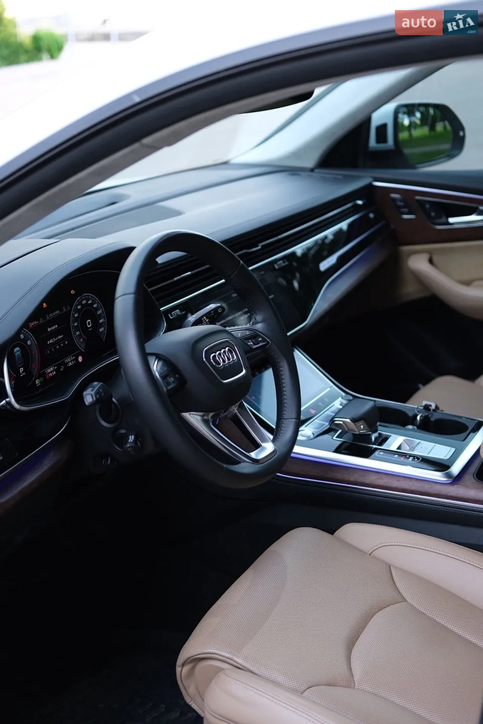 2019 Audi Q8 - мініатюра 11
