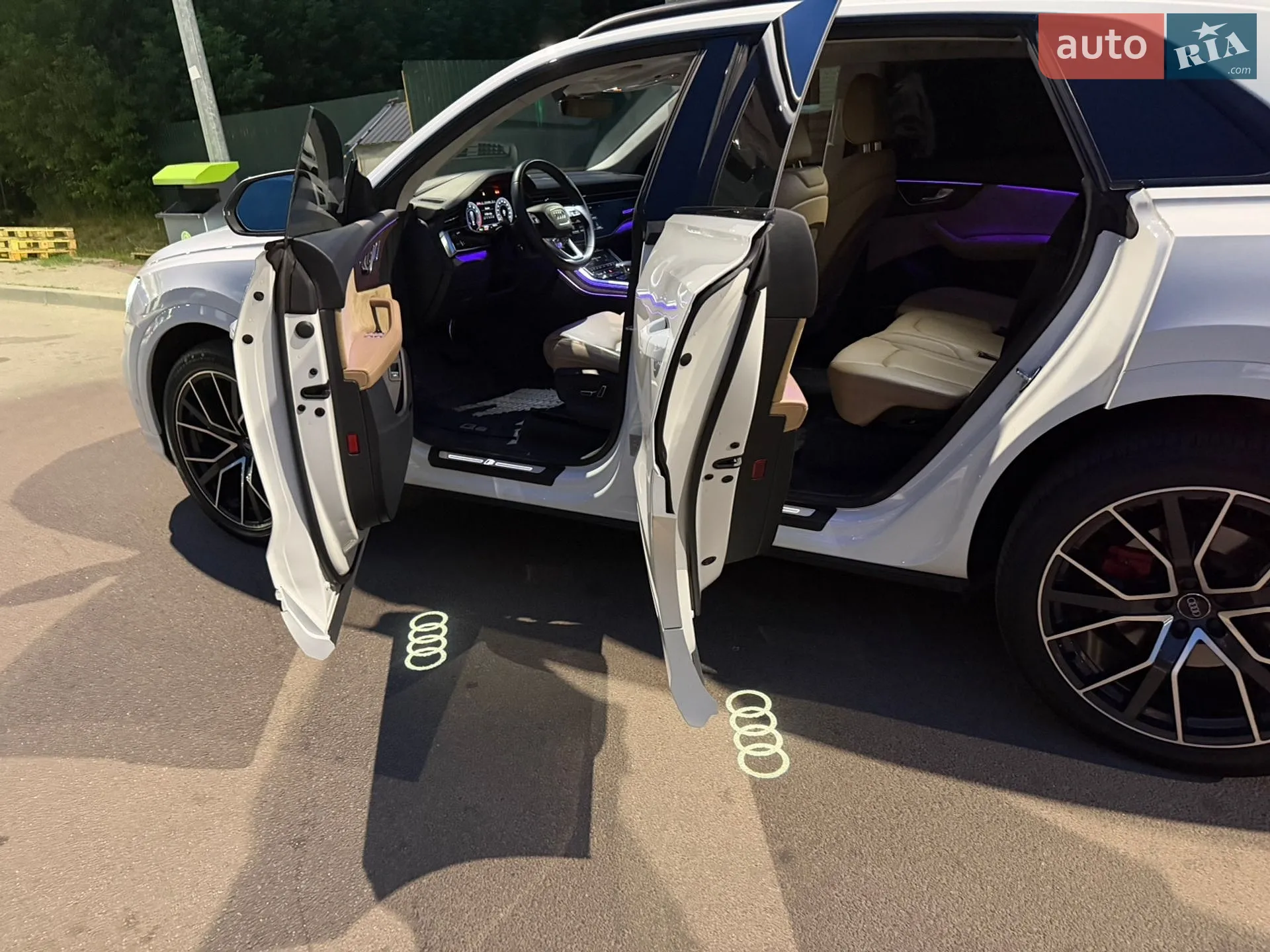 2019 Audi Q8 - мініатюра 30