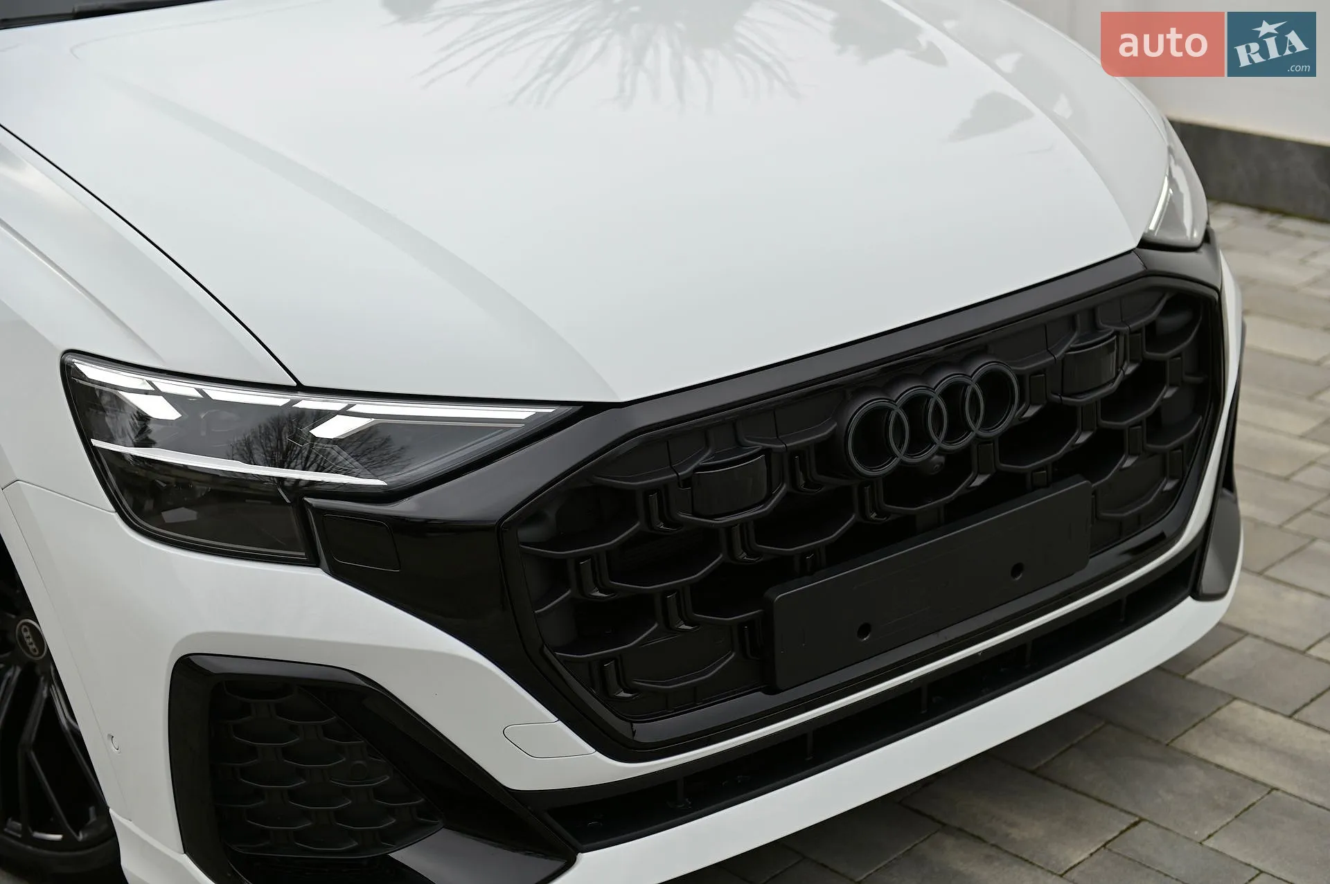 2024 Audi Q8 - мініатюра 2