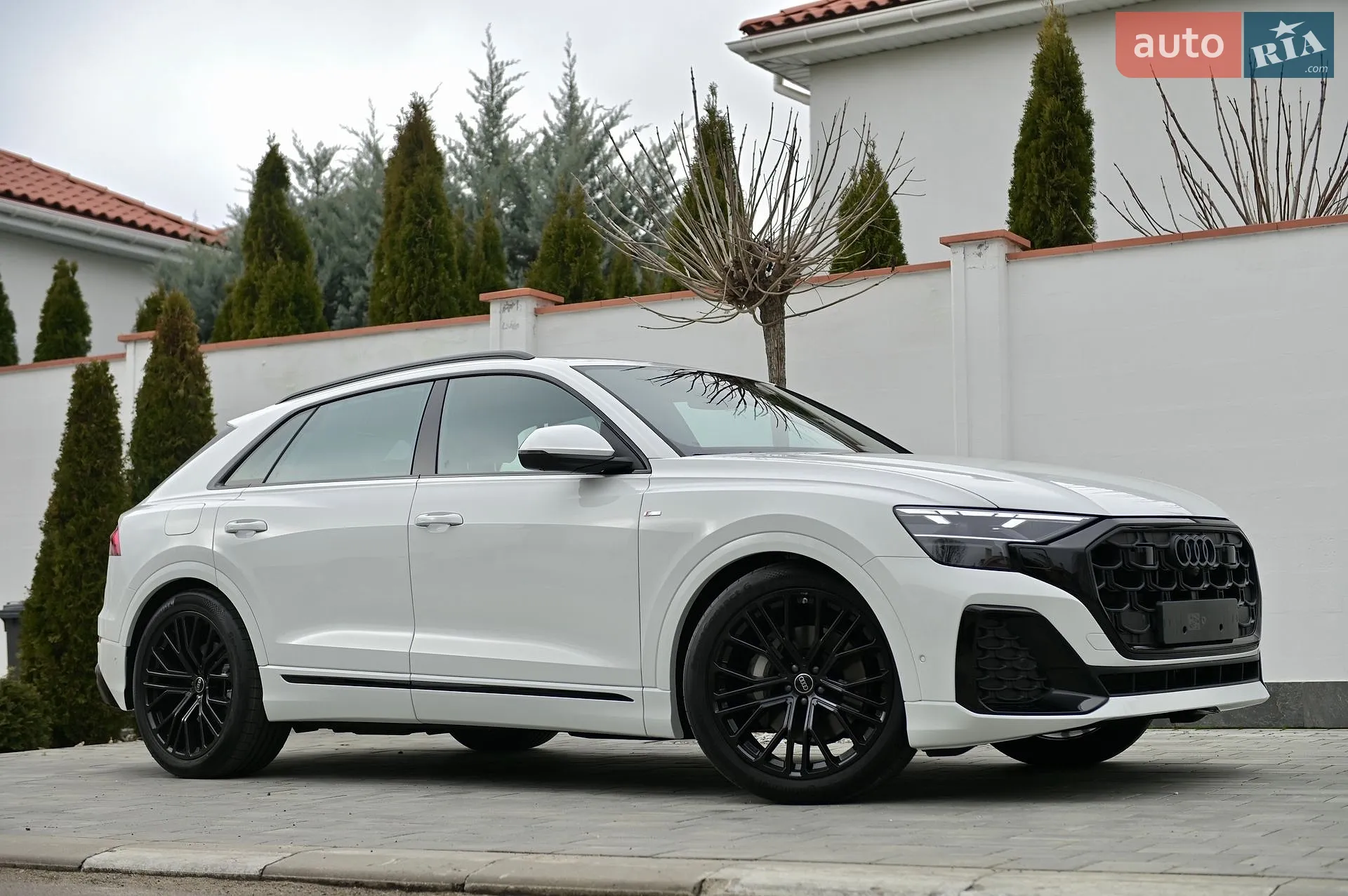 2024 Audi Q8 - мініатюра 3