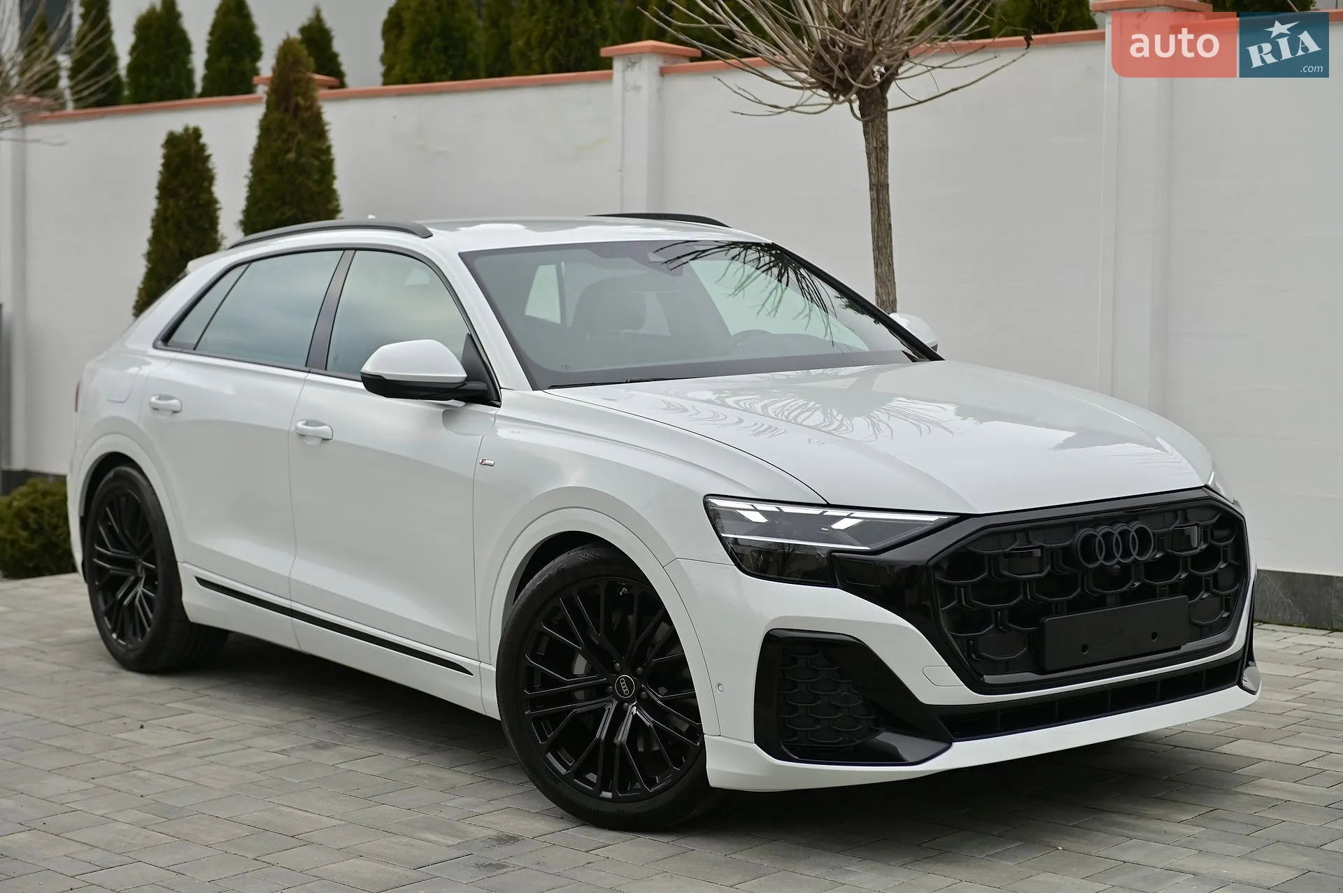 2024 Audi Q8 - мініатюра 5