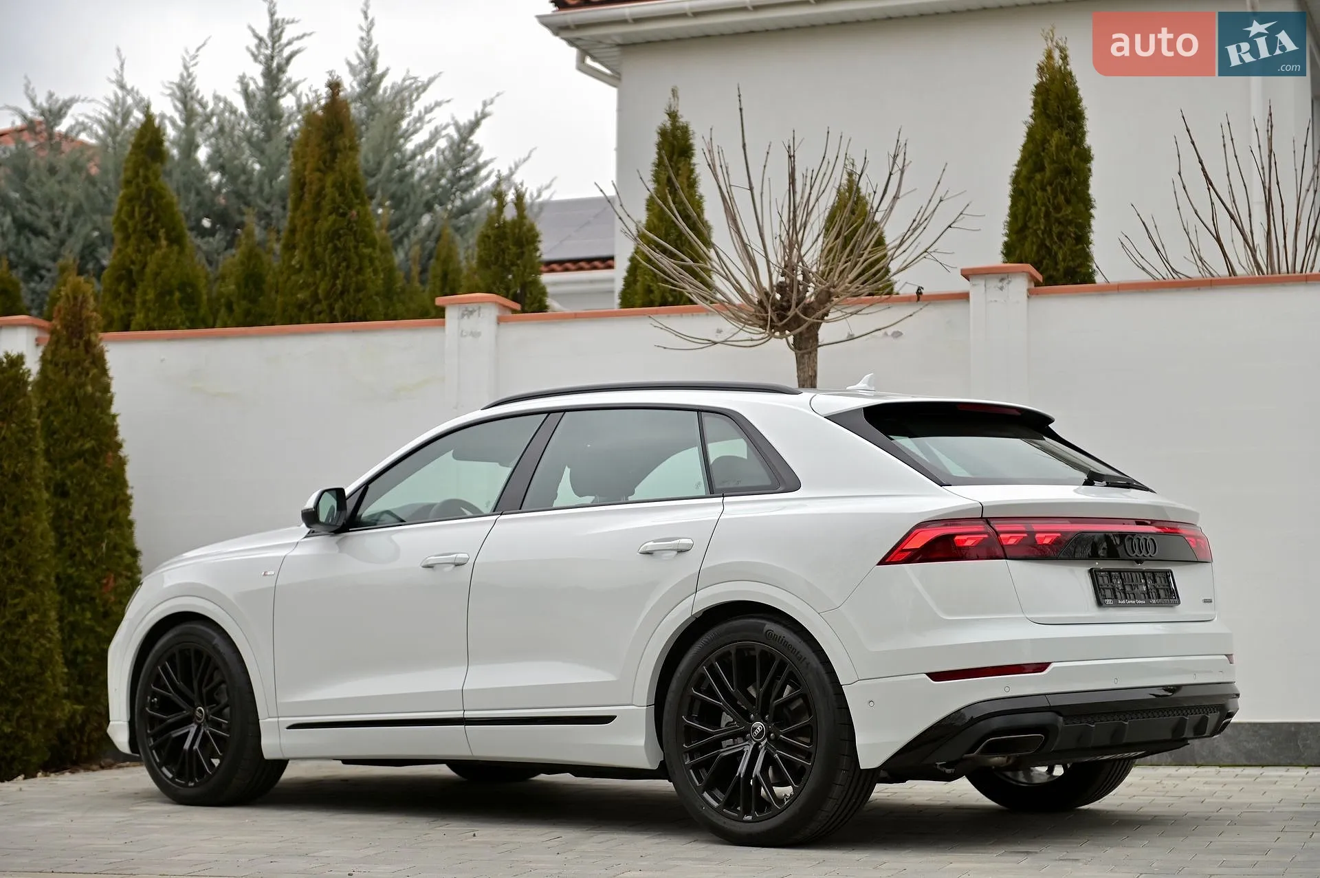 2024 Audi Q8 - мініатюра 9