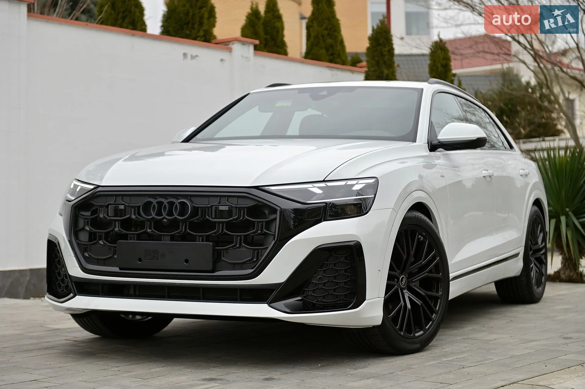 2024 Audi Q8 - мініатюра 16