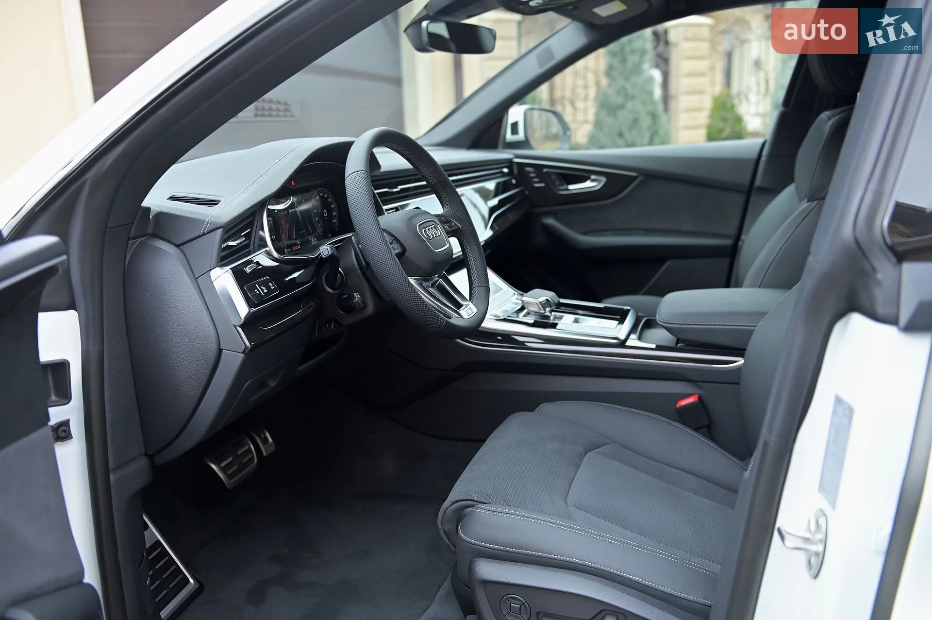2024 Audi Q8 - мініатюра 35