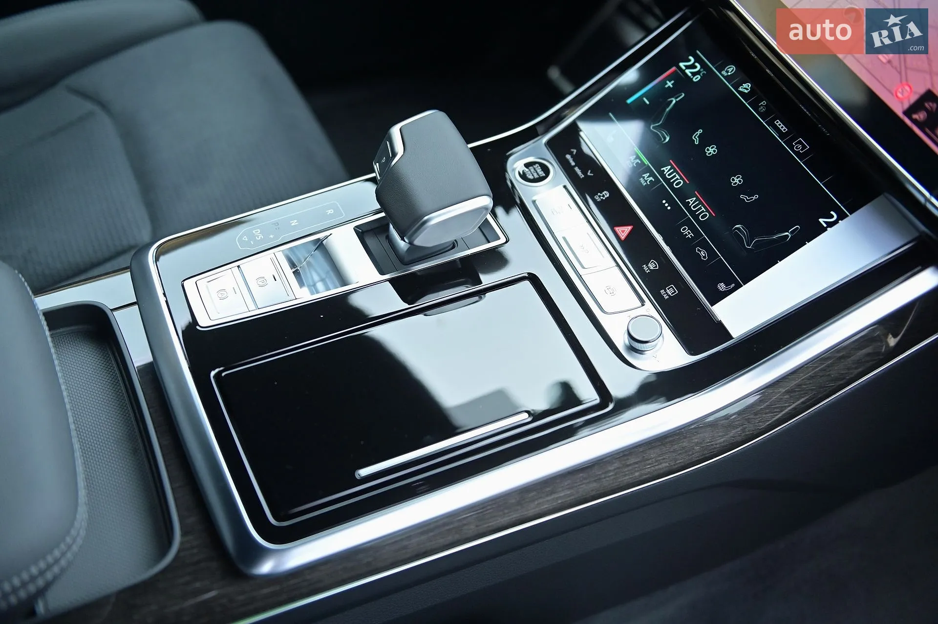 2024 Audi Q8 - мініатюра 40