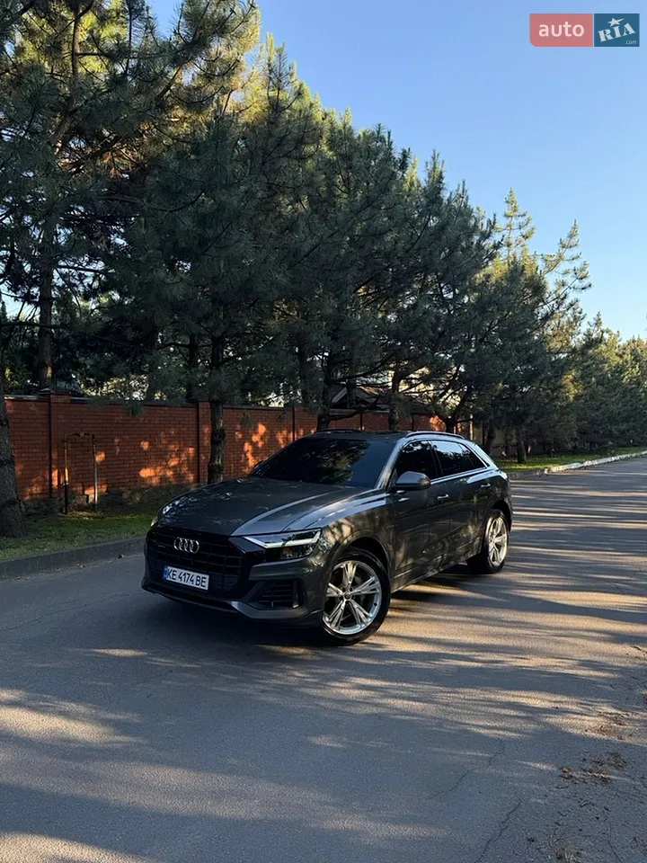 2020 Audi Q8 - мініатюра 15