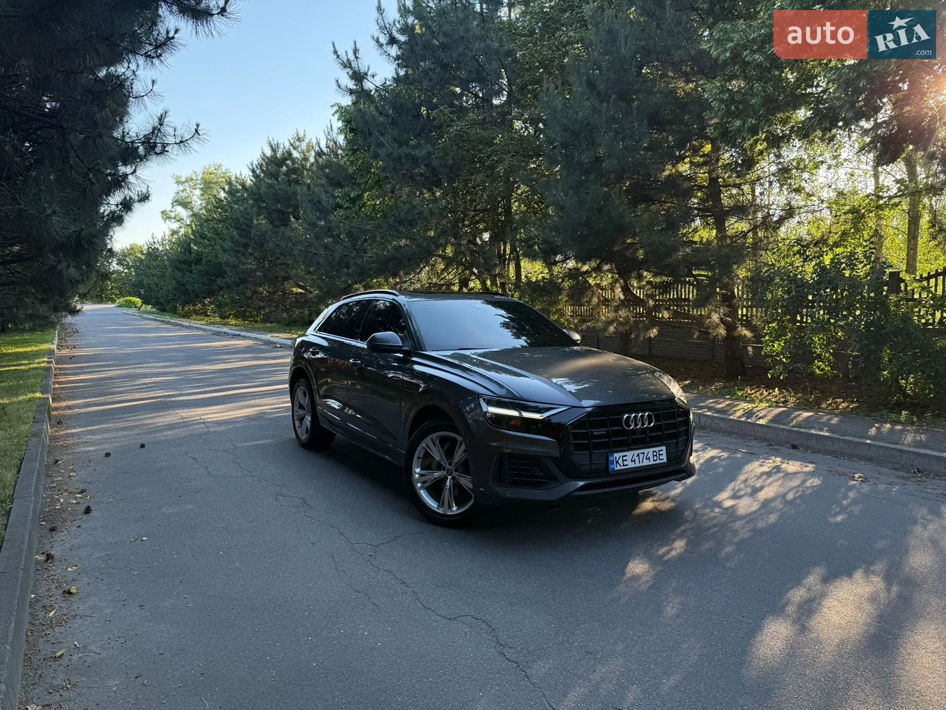 2019 Audi Q8 - мініатюра 6