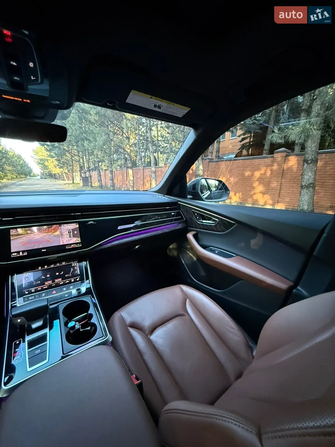 2019 Audi Q8 - мініатюра 16