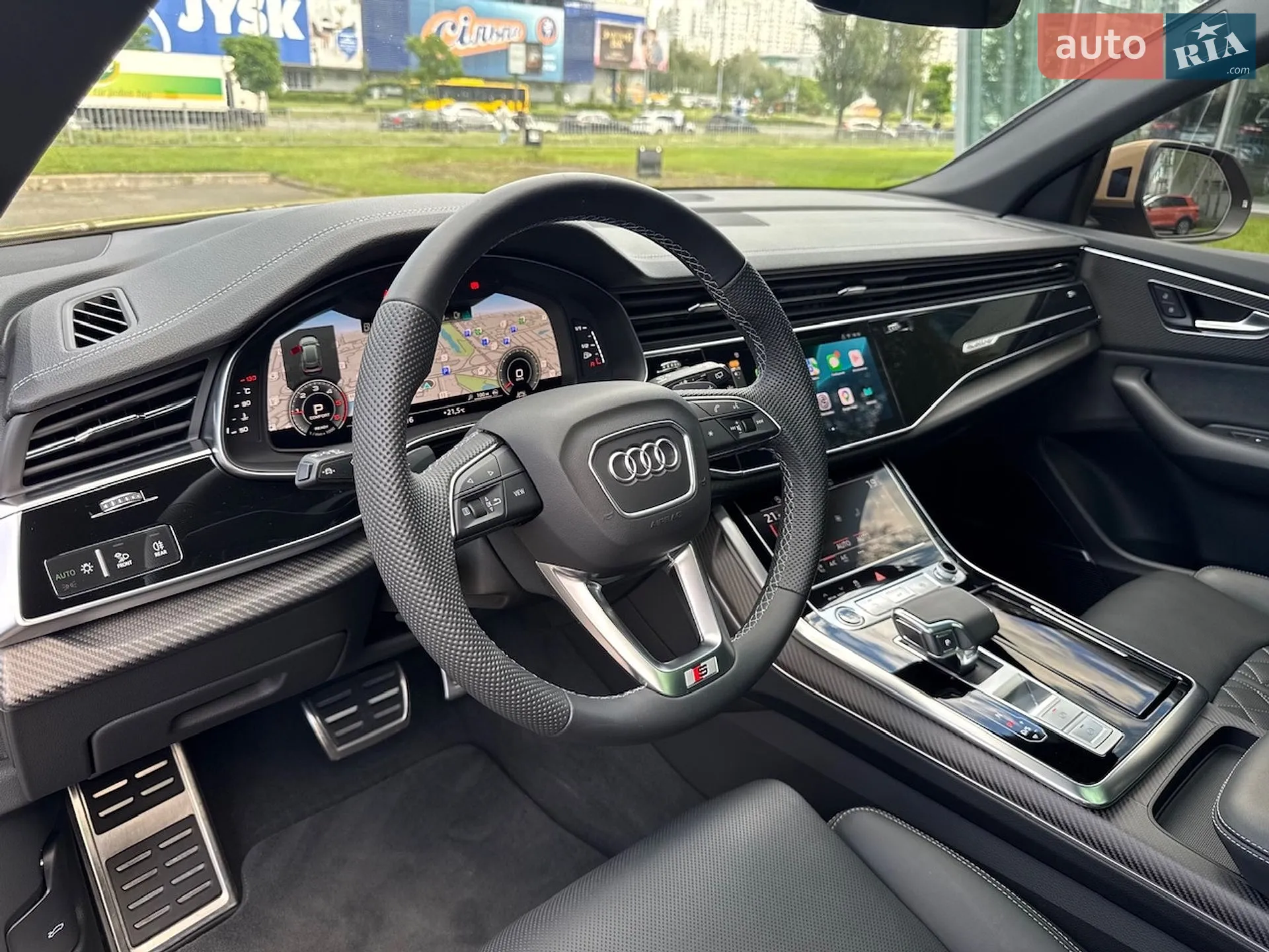 2025 Audi Q8 - мініатюра 39