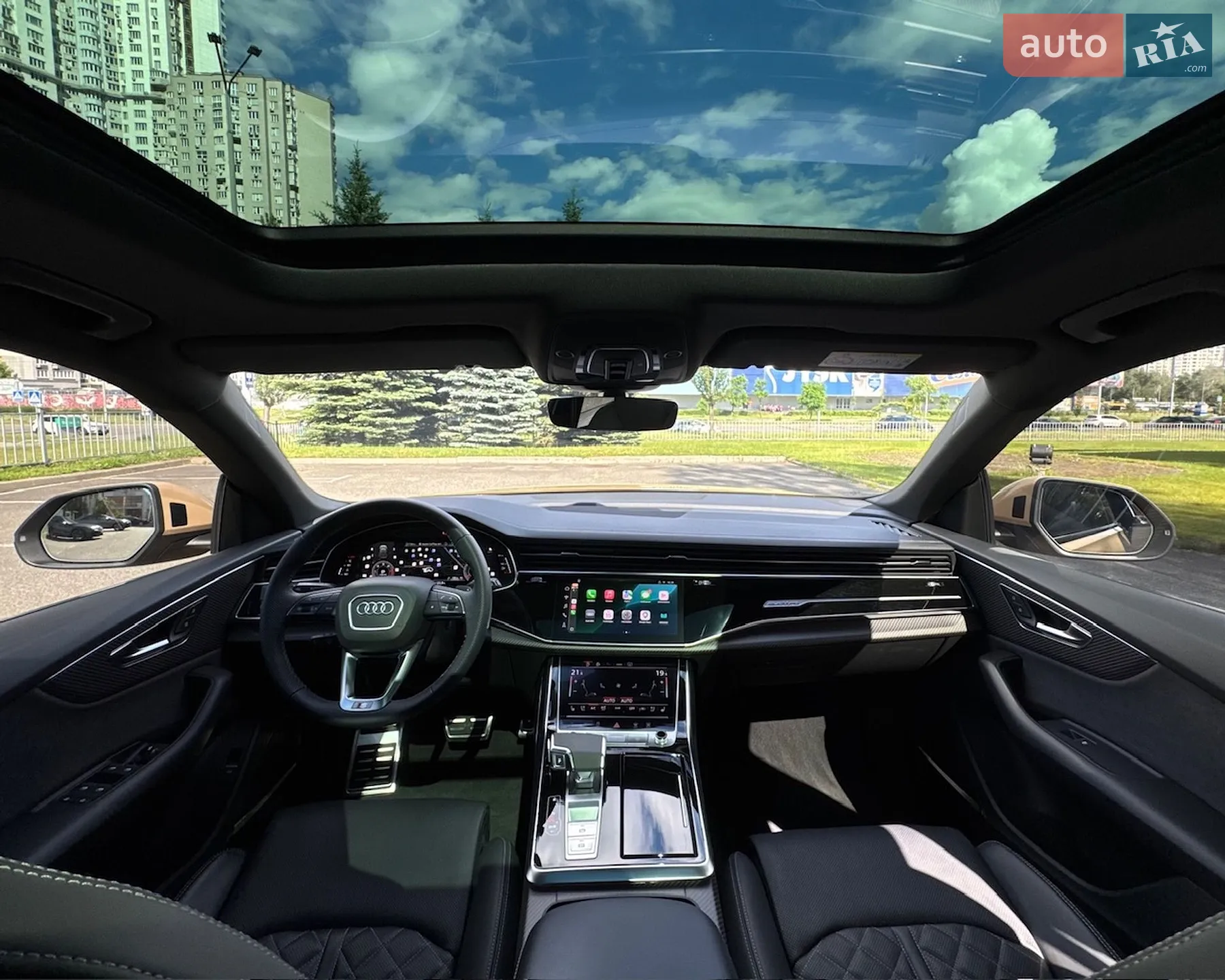 2025 Audi Q8 - мініатюра 92