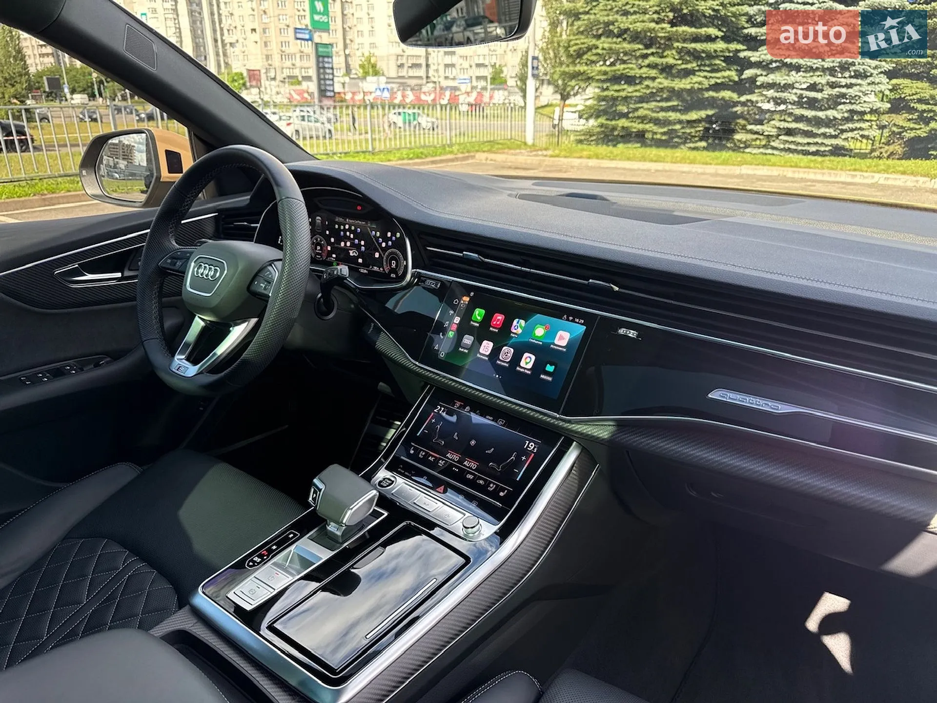 2025 Audi Q8 - мініатюра 87