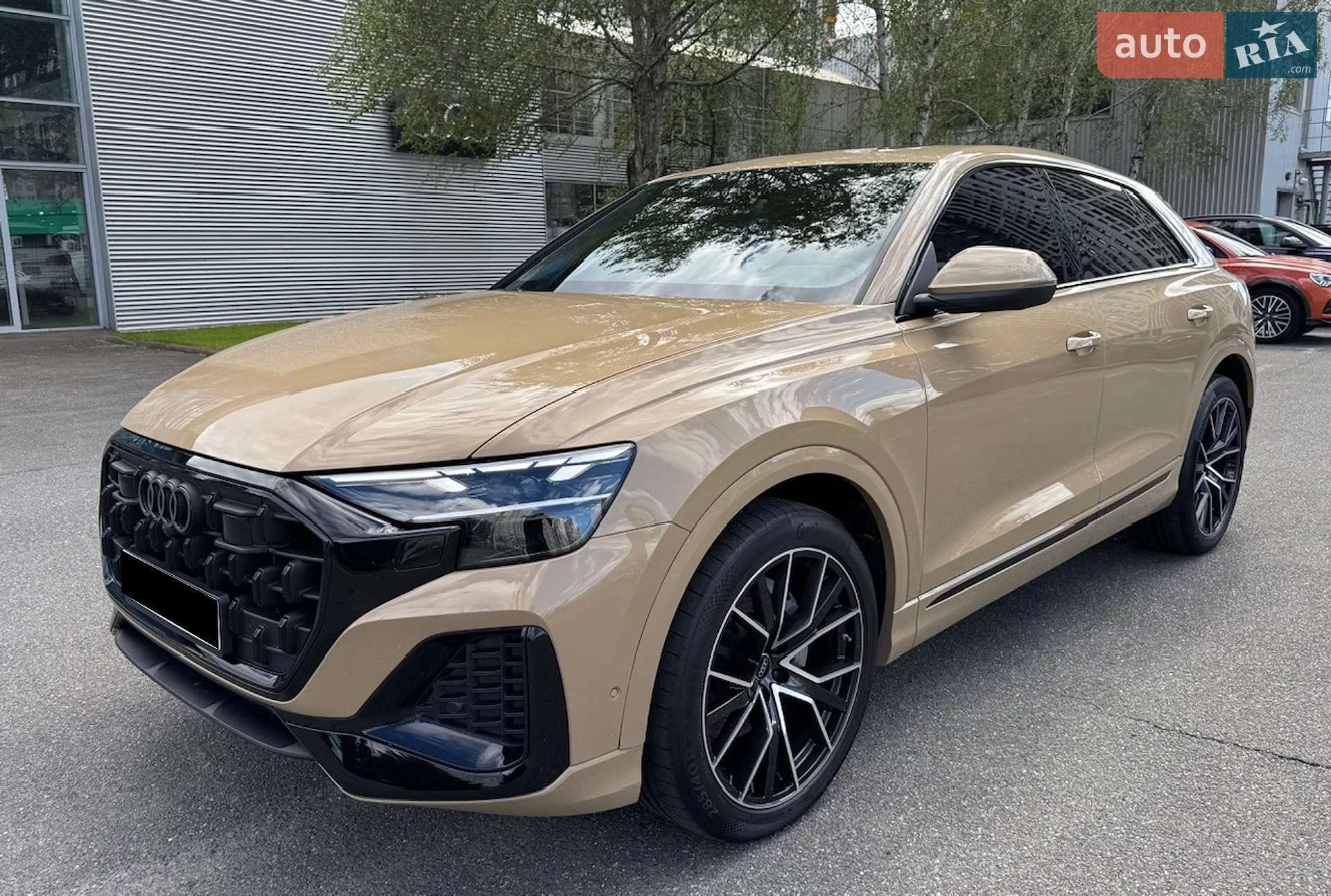 2025 Audi Q8 - мініатюра 93