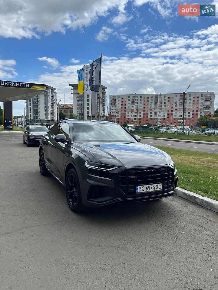 2018 Audi Q8 - мініатюра 78