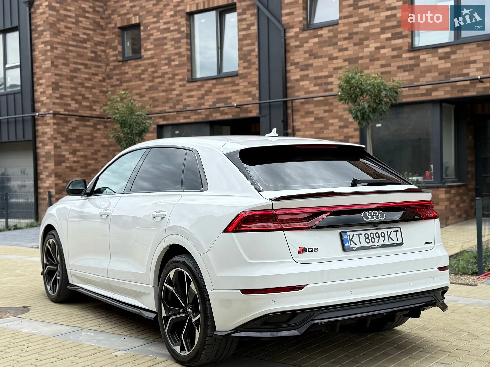 2018 Audi Q8 - мініатюра 8