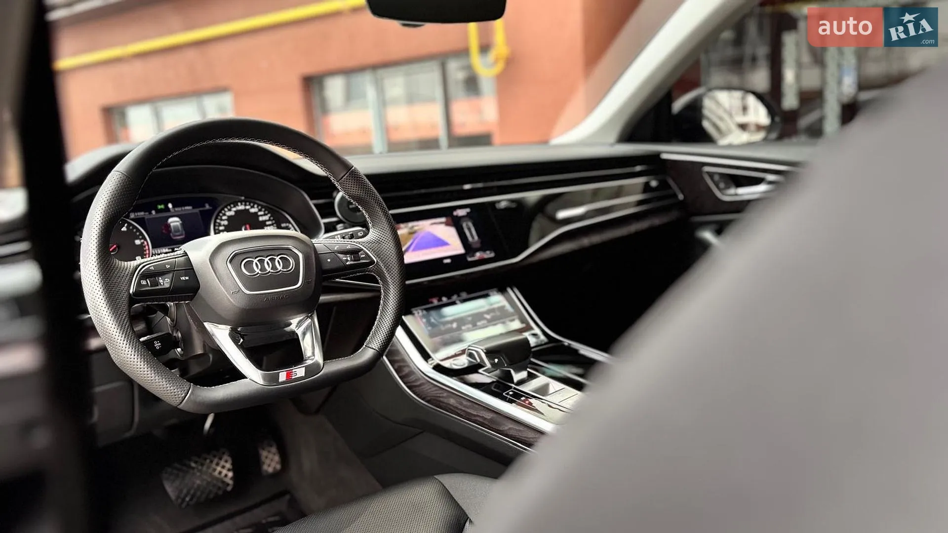 2018 Audi Q8 - мініатюра 12