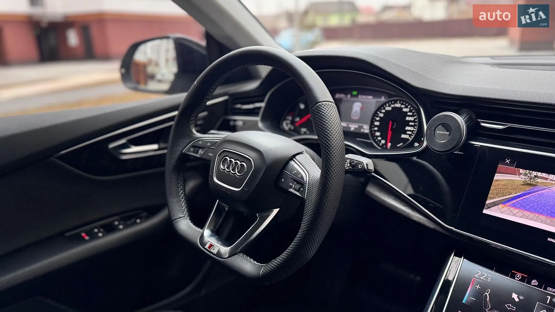 2018 Audi Q8 - мініатюра 17