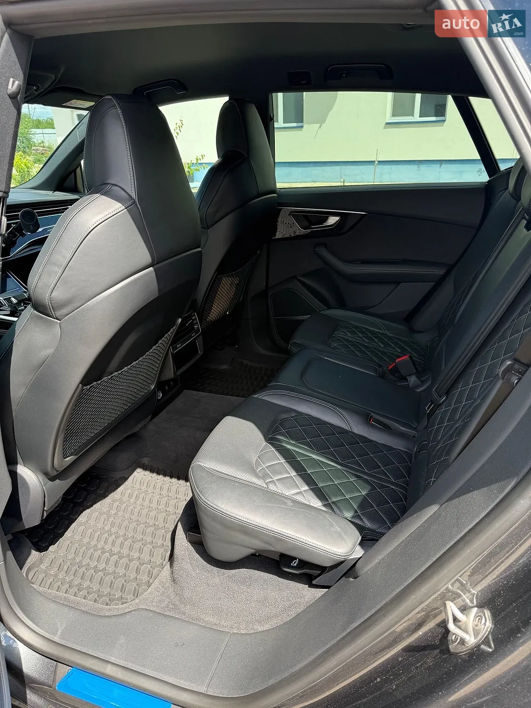 2023 Audi Q8 - мініатюра 10