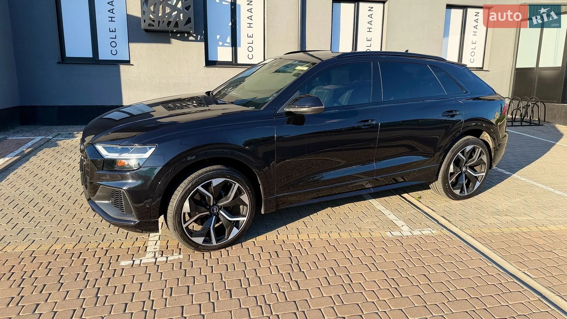 2018 Audi Q8 - мініатюра 5
