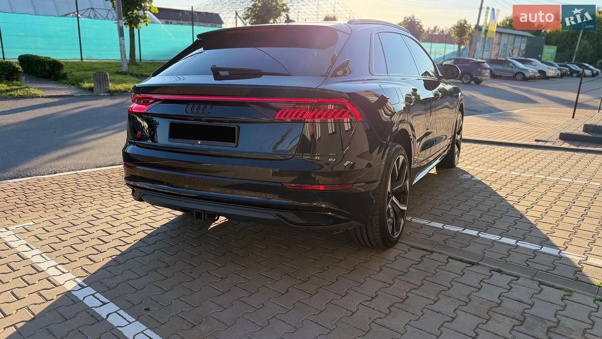 2018 Audi Q8 - мініатюра 9
