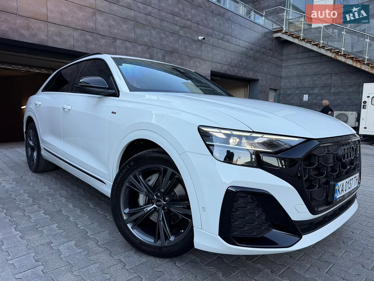 2026 Audi Q8 - мініатюра 131
