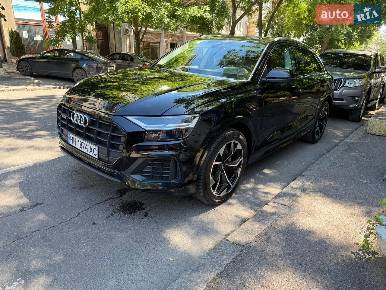 2018 Audi Q8 - мініатюра 14