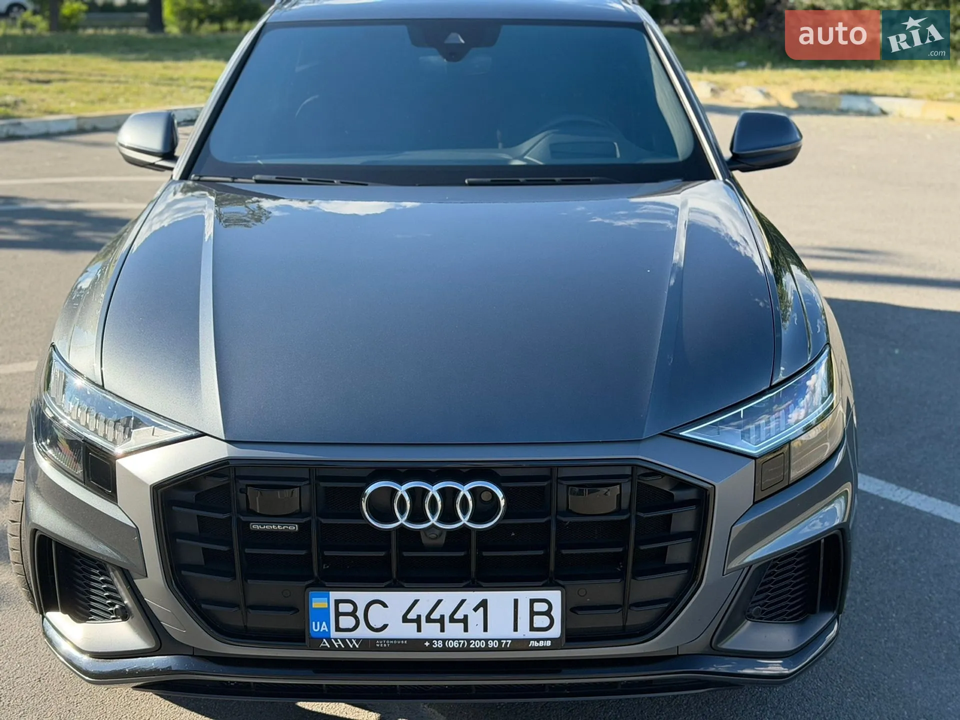 2019 Audi Q8 - мініатюра 7