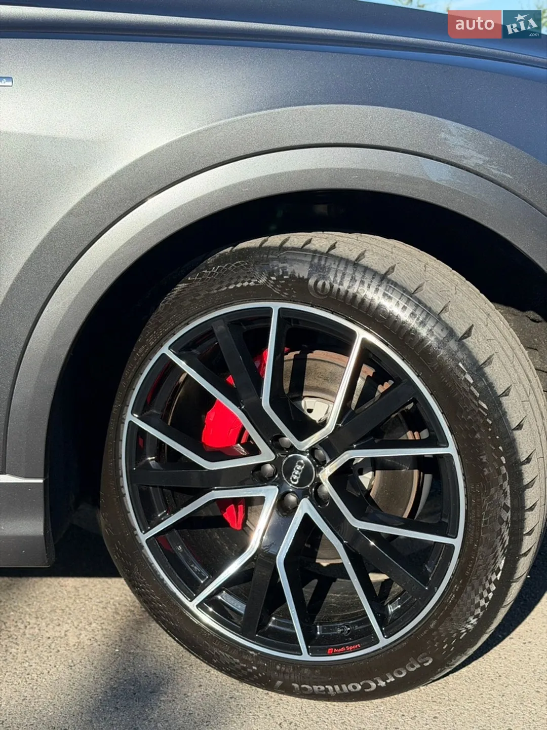 2019 Audi Q8 - мініатюра 12
