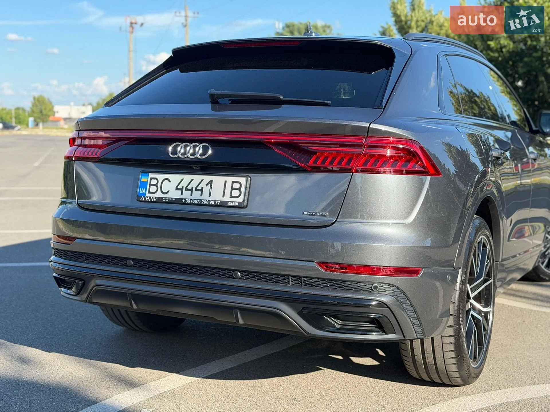 2019 Audi Q8 - мініатюра 17