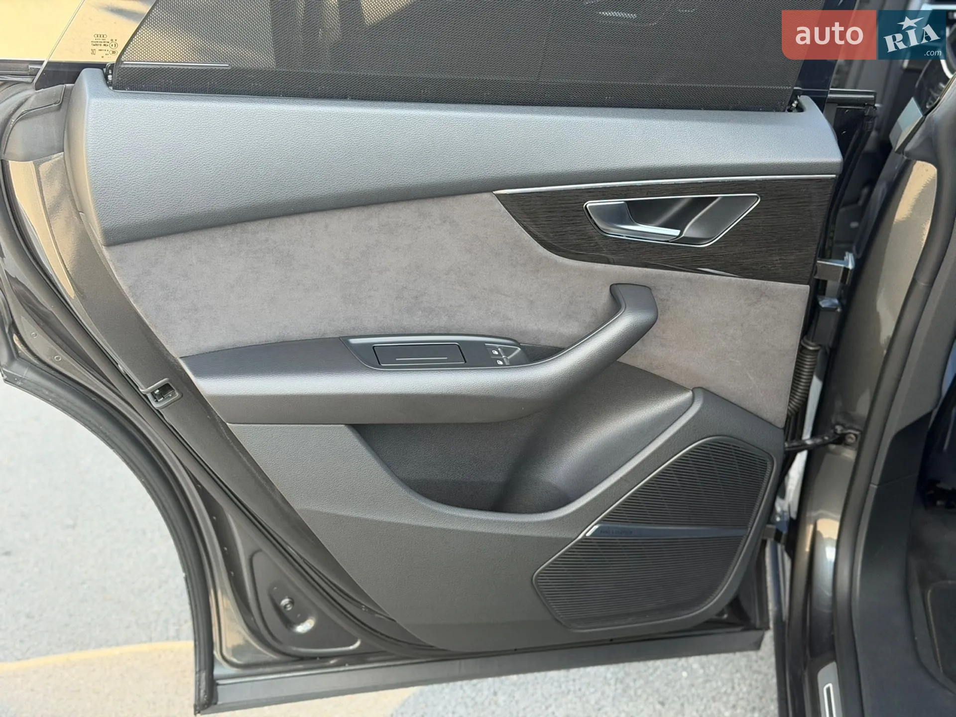 2019 Audi Q8 - мініатюра 37