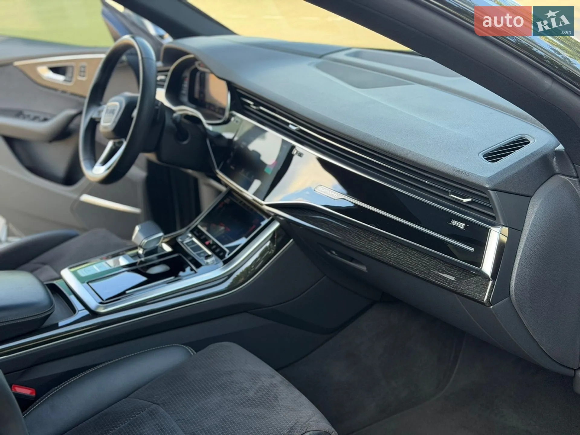 2019 Audi Q8 - мініатюра 51