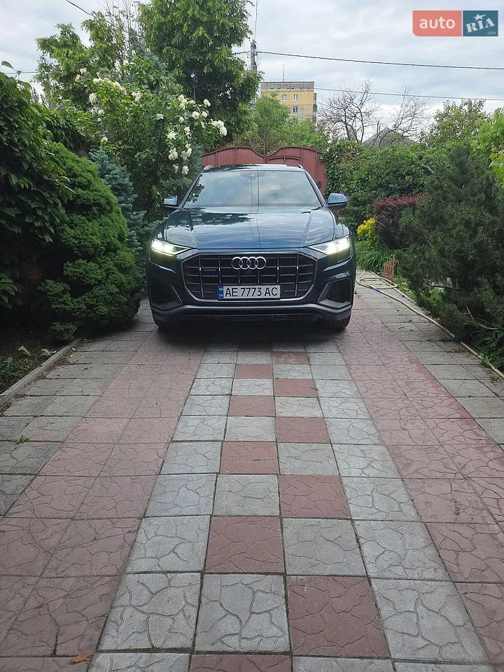 2021 Audi Q8 - мініатюра 28
