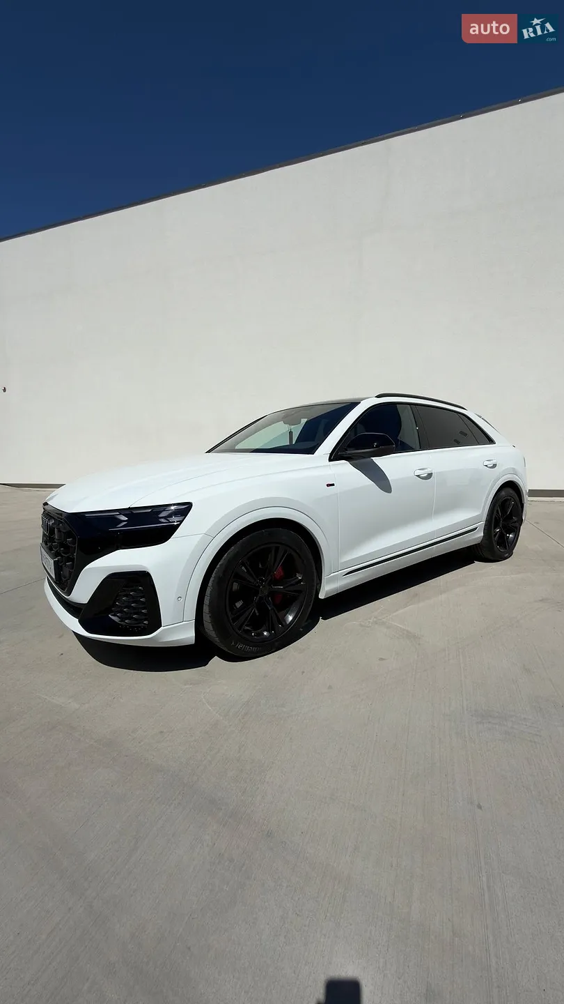 2025 Audi Q8 - мініатюра 4