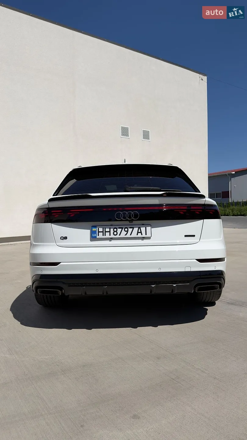 2025 Audi Q8 - мініатюра 17