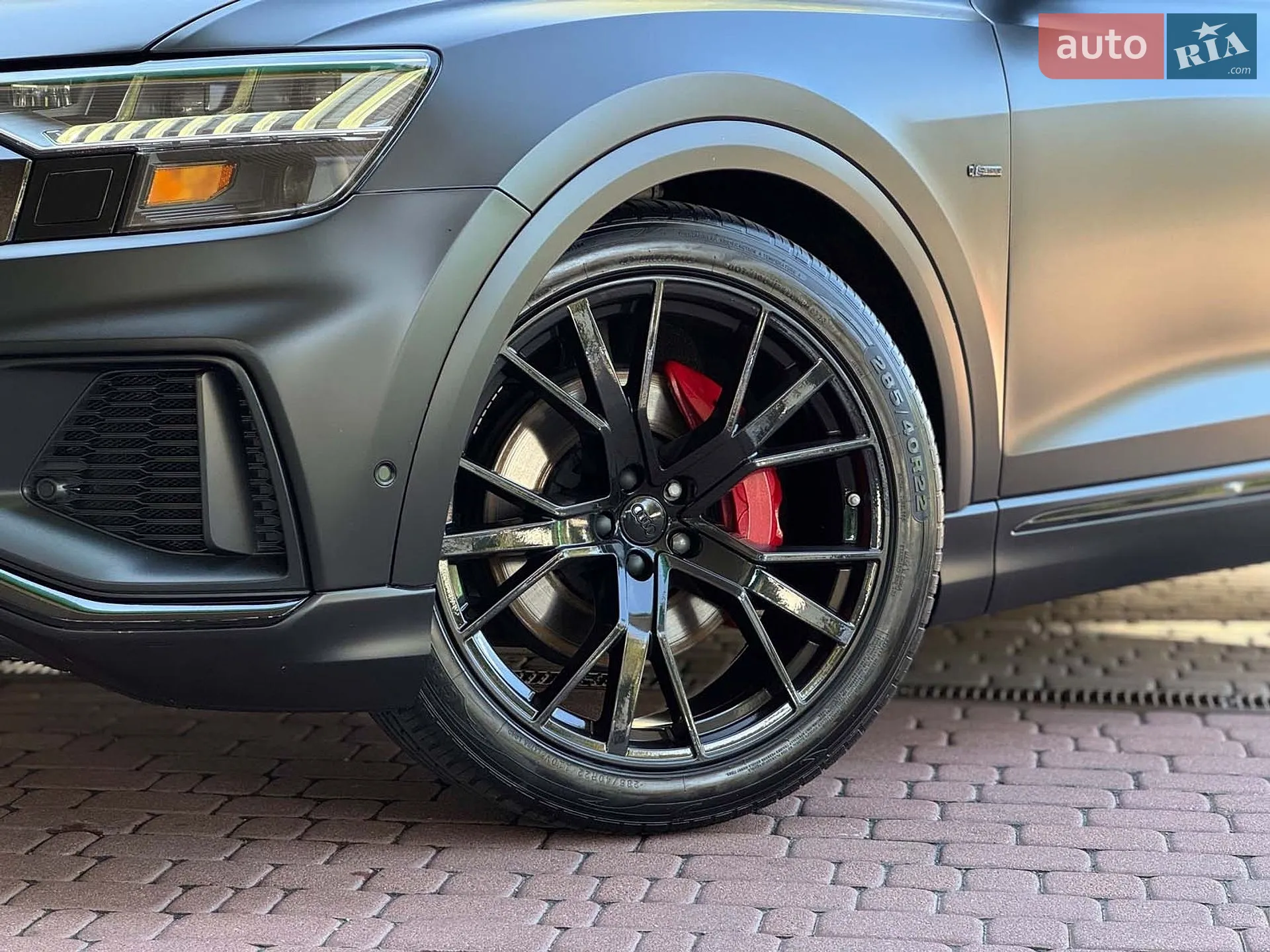 2019 Audi Q8 - мініатюра 3