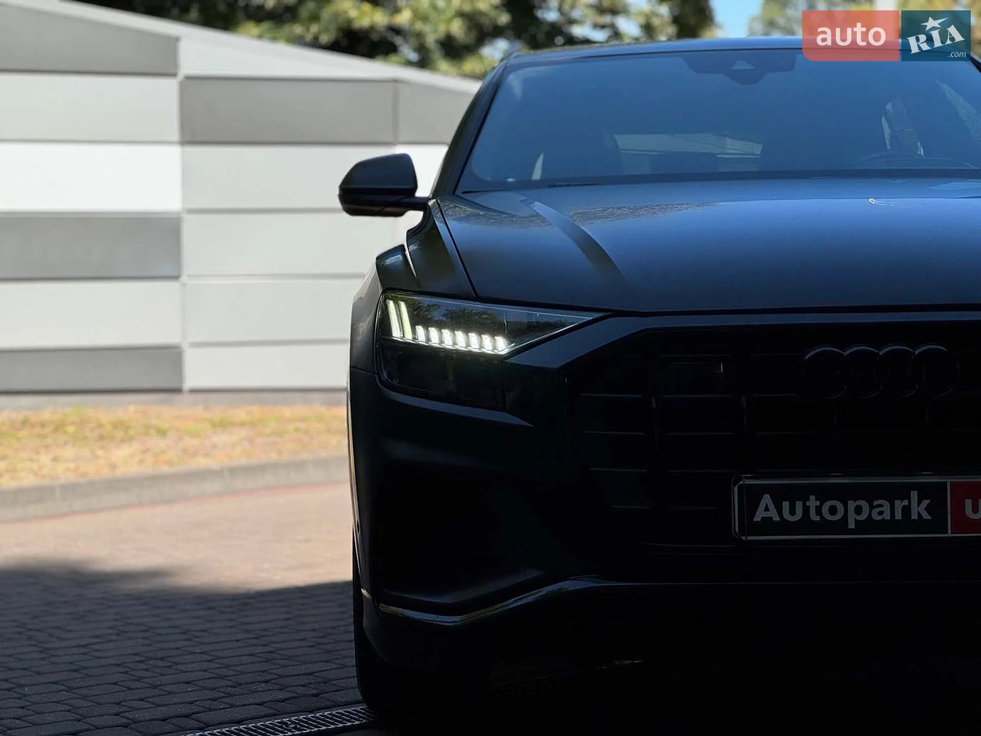 2019 Audi Q8 - мініатюра 5