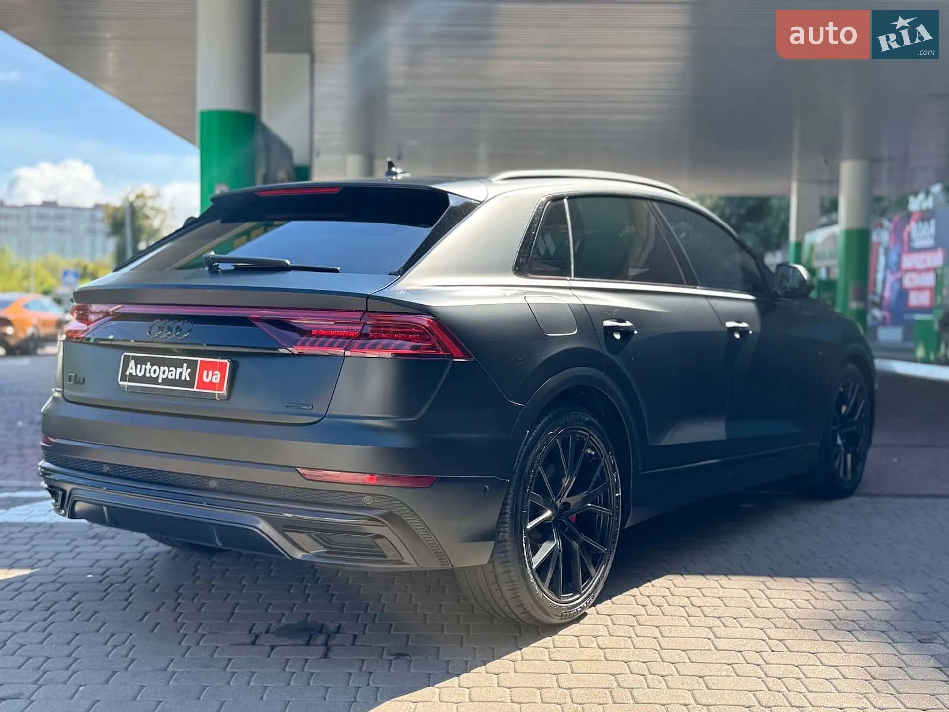 2019 Audi Q8 - мініатюра 11